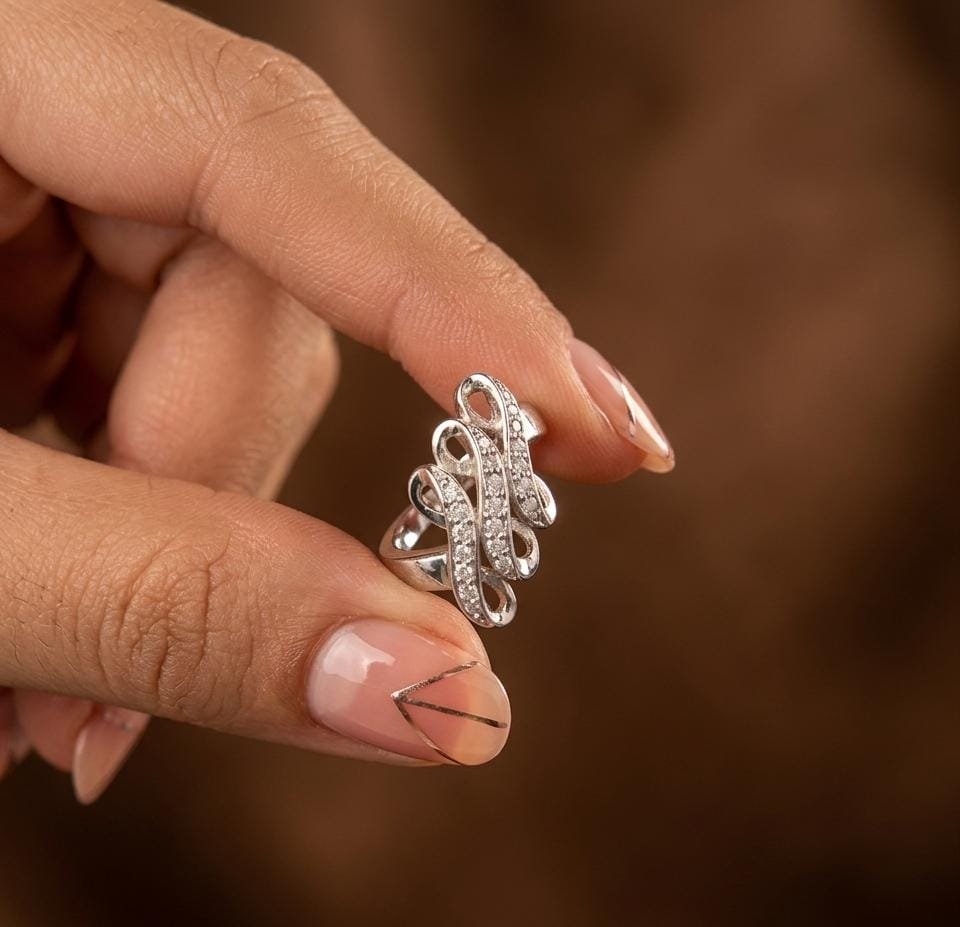 ANILLO BRILLO RODINADO C-117A