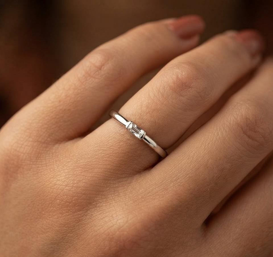 Anillo Brillo CM-AN