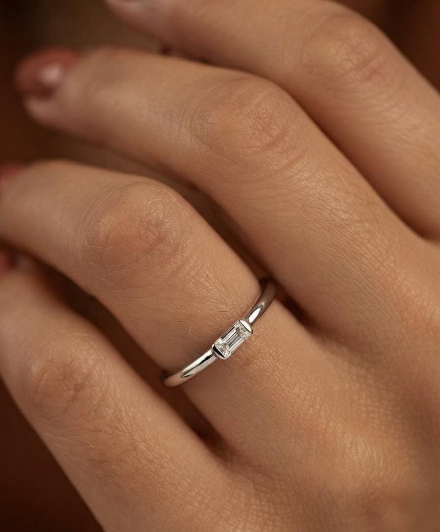 Anillo Brillo CM-AN
