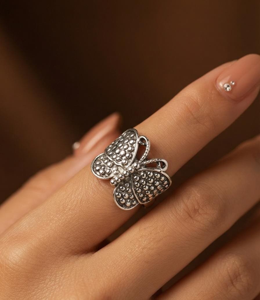 Anillo MARIPOSA C-5A