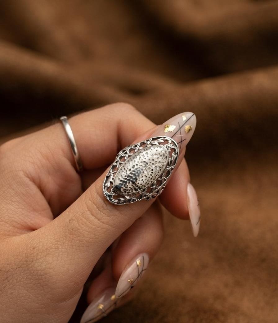 Anillo CALADO LARGO  C-5A