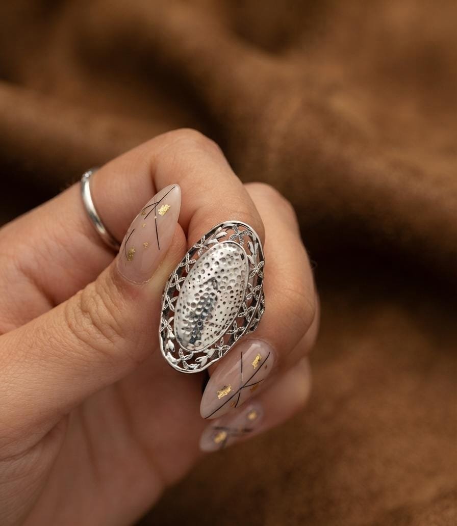 Anillo CALADO LARGO  C-5A