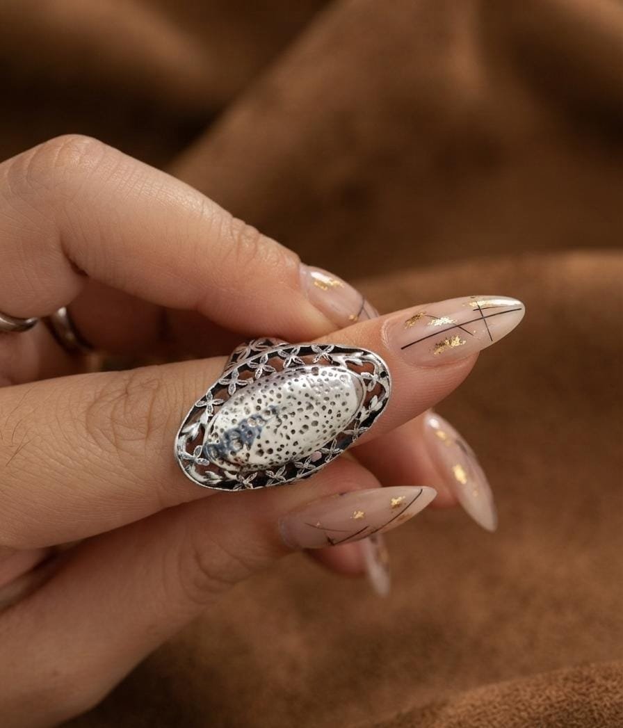 Anillo CALADO LARGO  C-5A