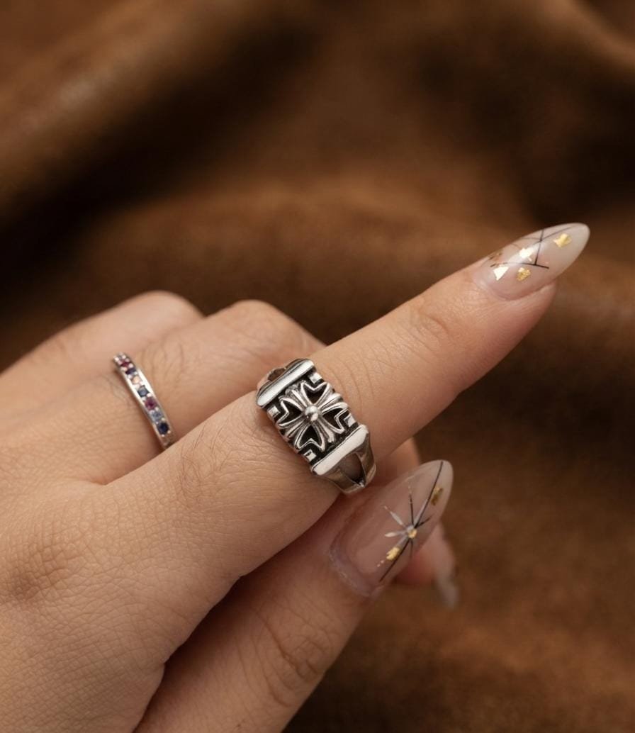 Anillo CRUZ MALTA C-5A