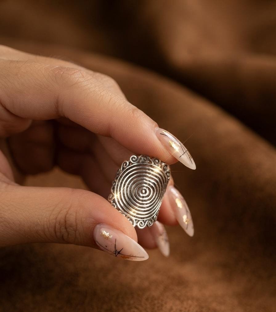 Anillo ESPIRAL C-5A