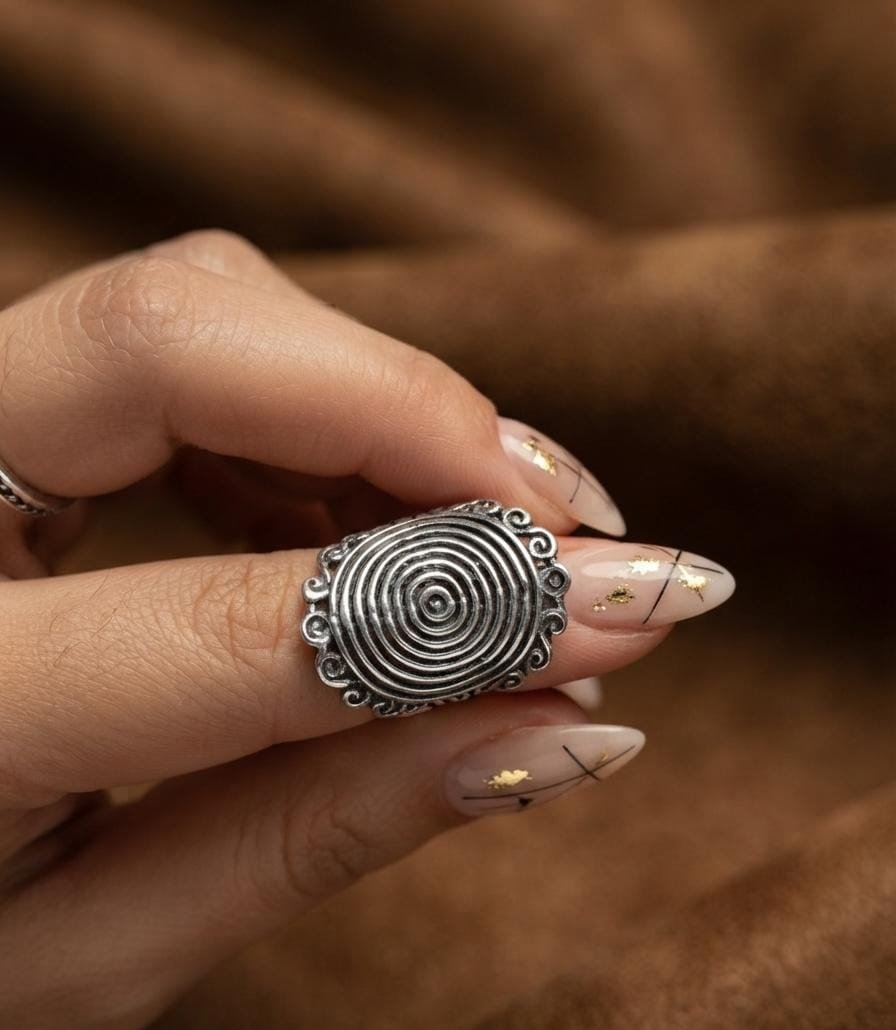 Anillo ESPIRAL C-5A