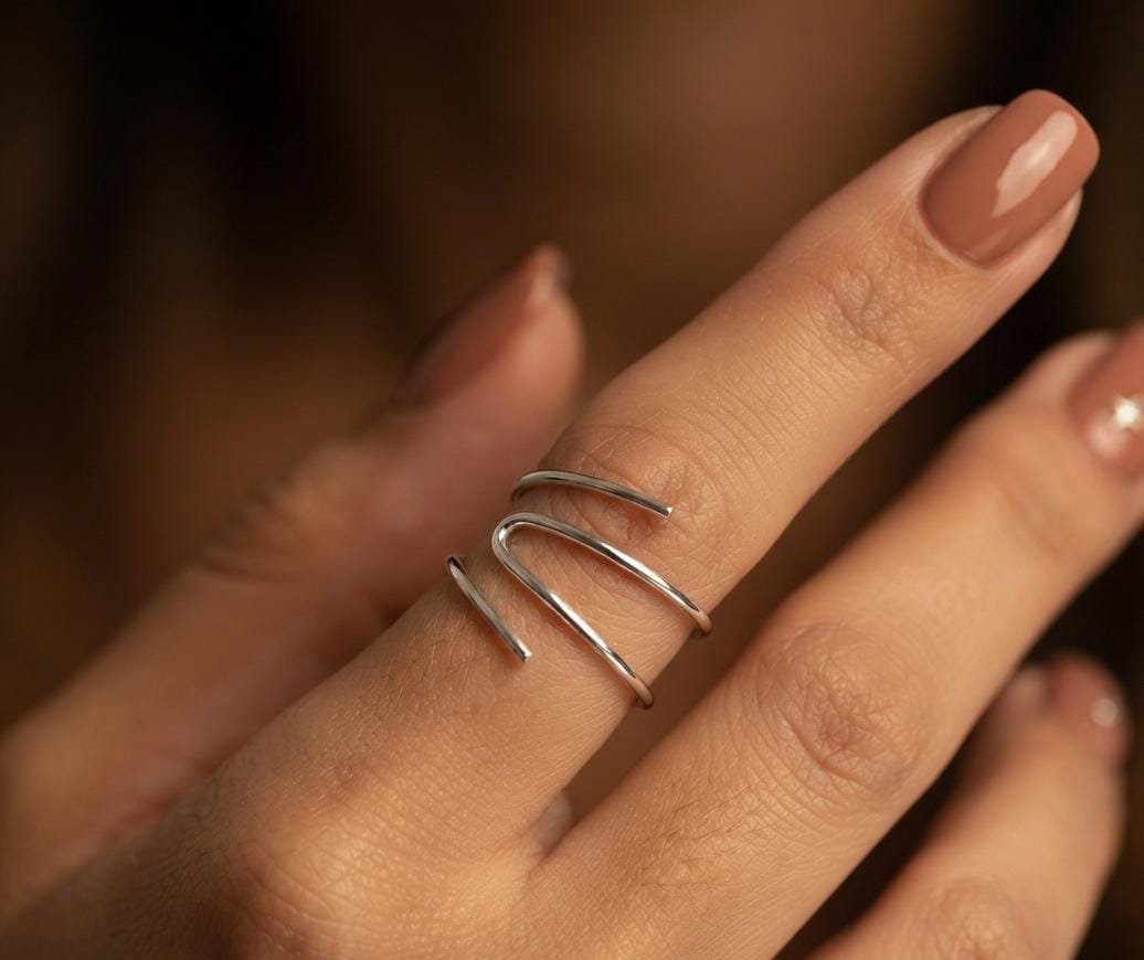 Anillo AJUSTABLE C-5C