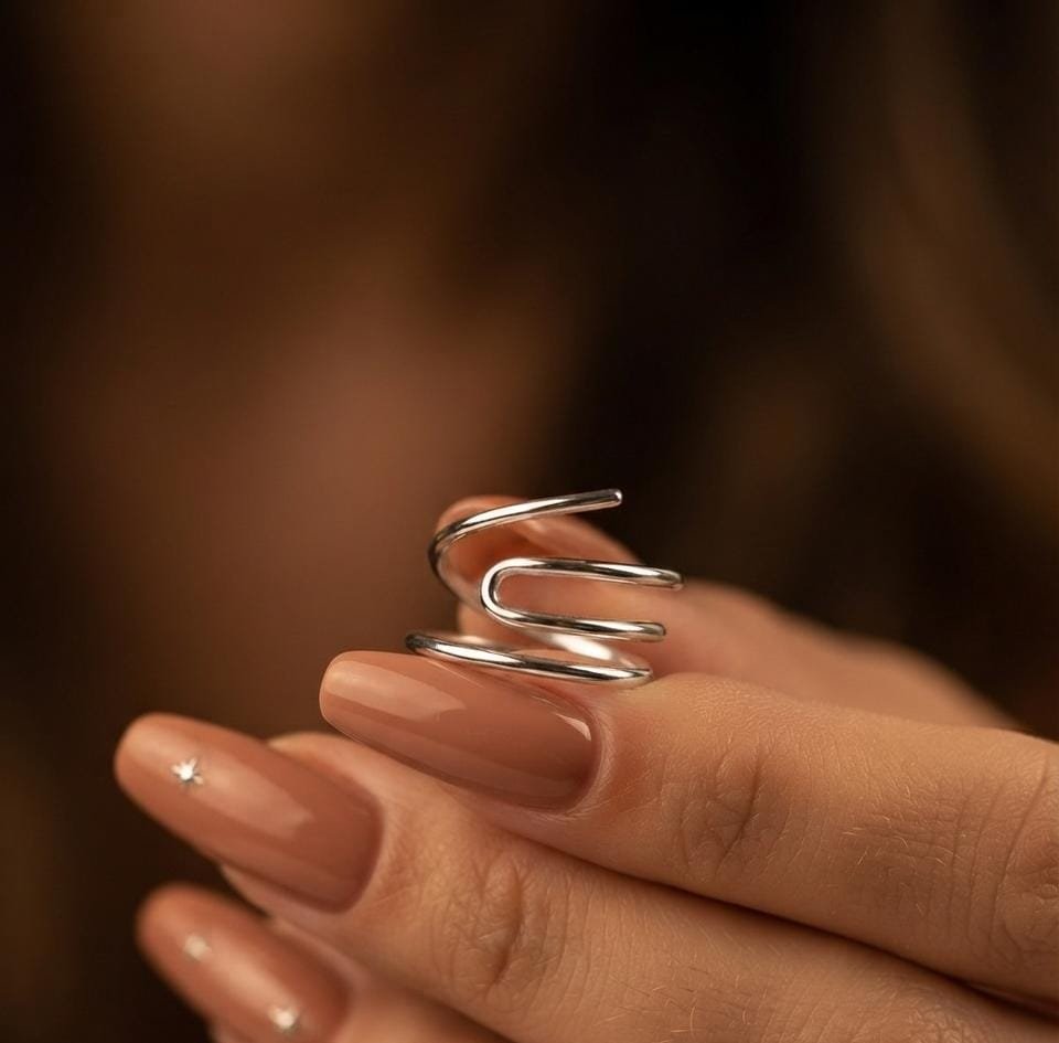 Anillo AJUSTABLE C-5C