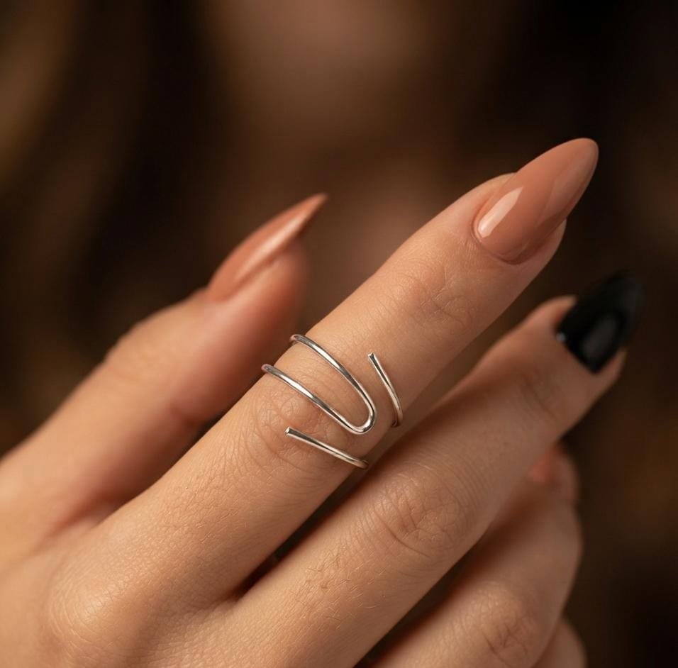Anillo AJUSTABLE C-5C