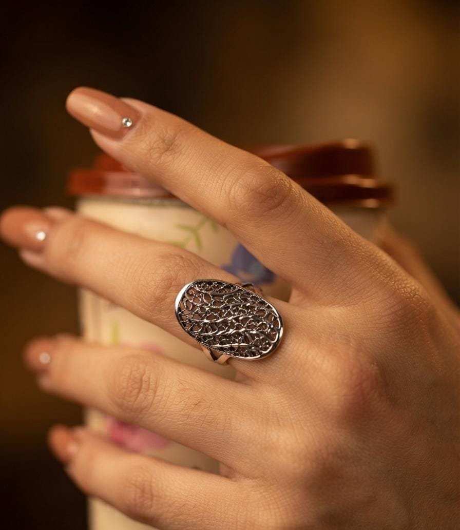 Anillo  ENREDADERA C-5C