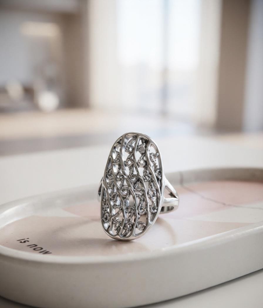 Anillo  ENREDADERA C-5C