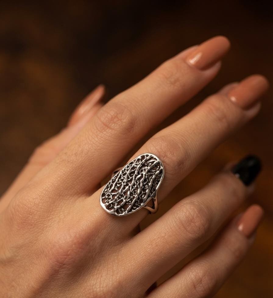 Anillo  ENREDADERA C-5C