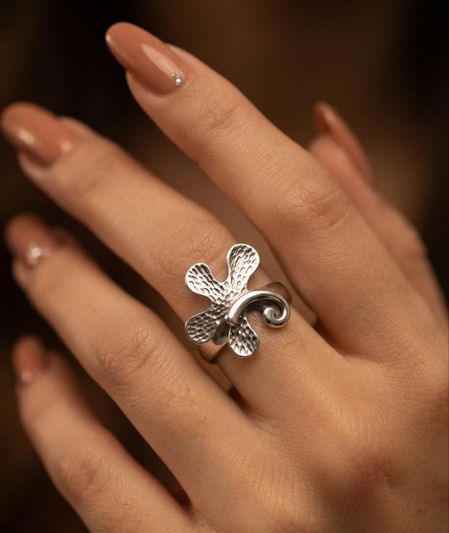 Anillo FLOR C-5C