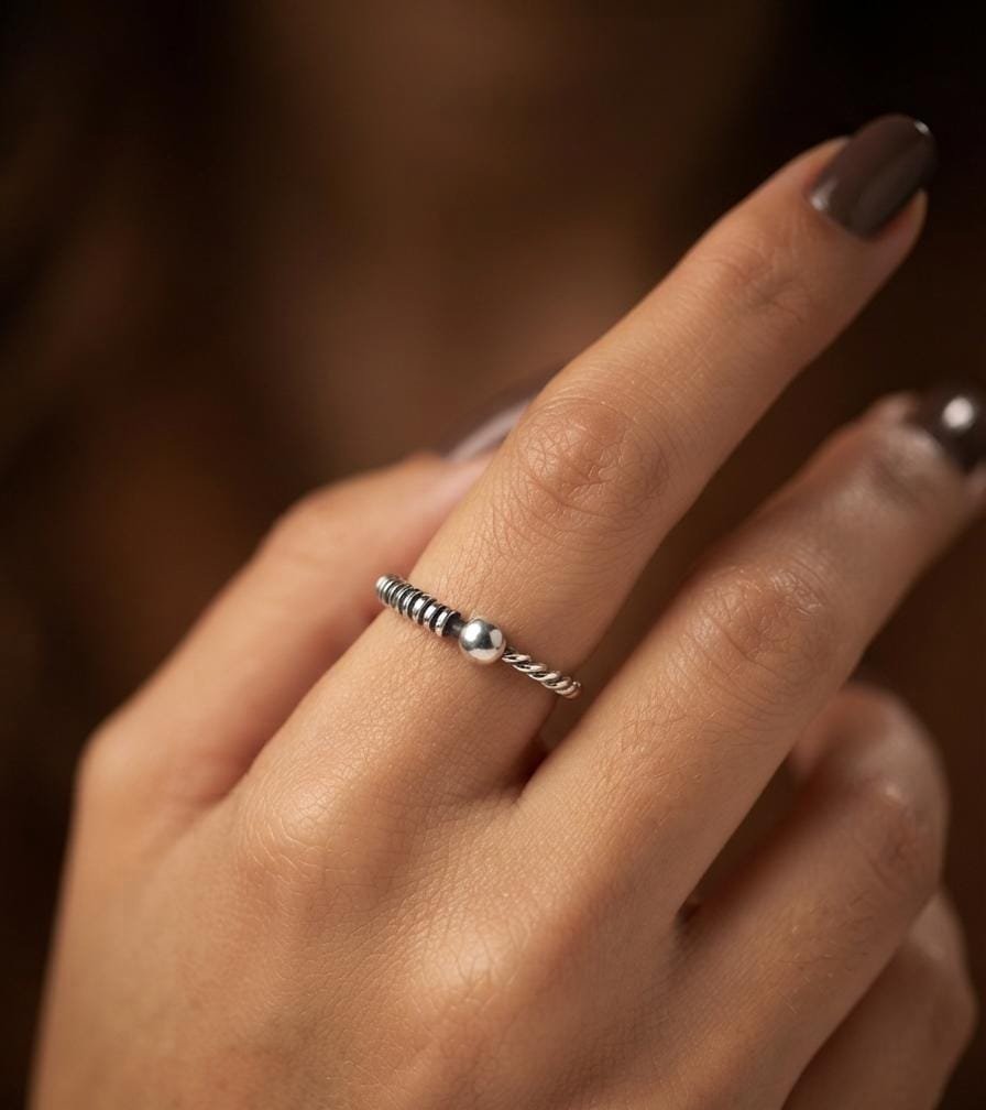 Anillo BALI "TALLE UNICO #9" C-5B