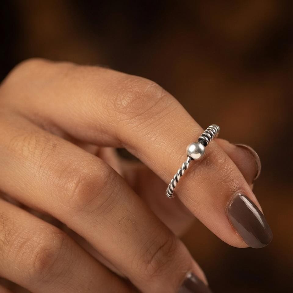 Anillo BALI "TALLE UNICO #9" C-5B