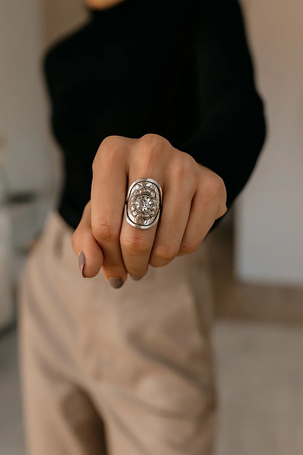 Anillo SOL  C-5B