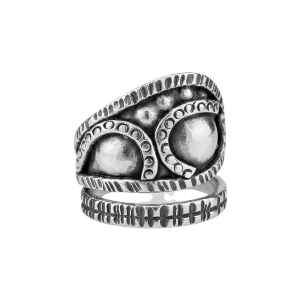 Anillo MODERNO AJUSTABLE C-5C