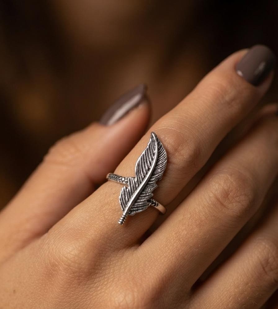 Anillo PLUMA C-5C