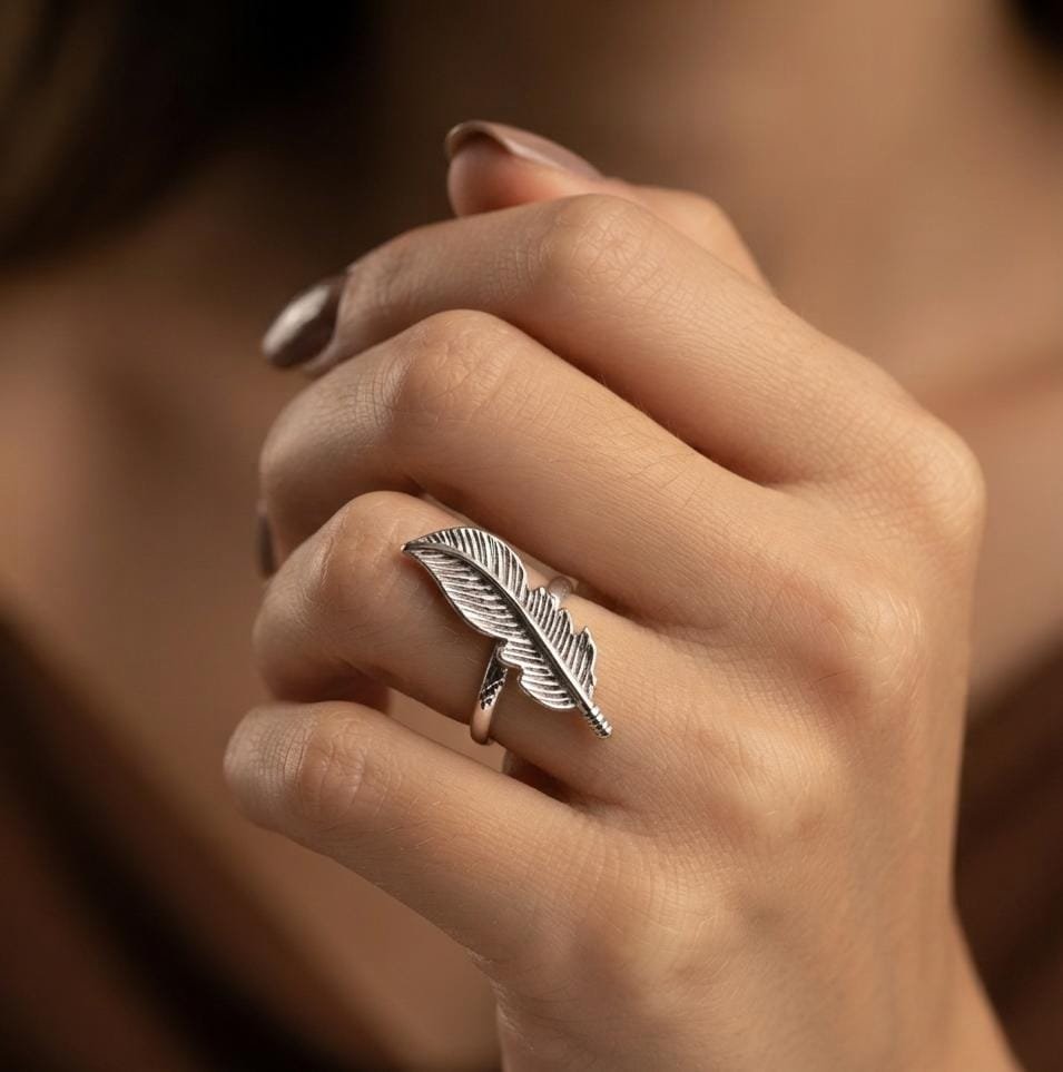 Anillo PLUMA C-5C