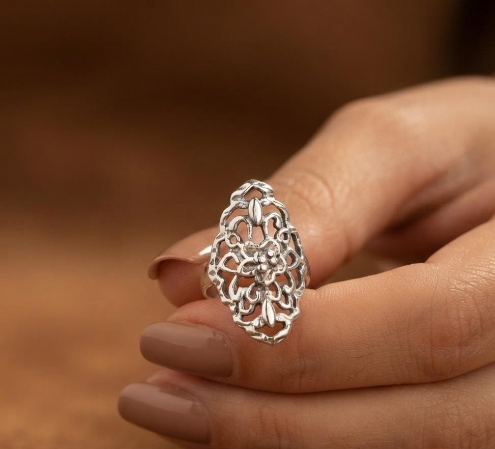 Anillo CALADO C-5B