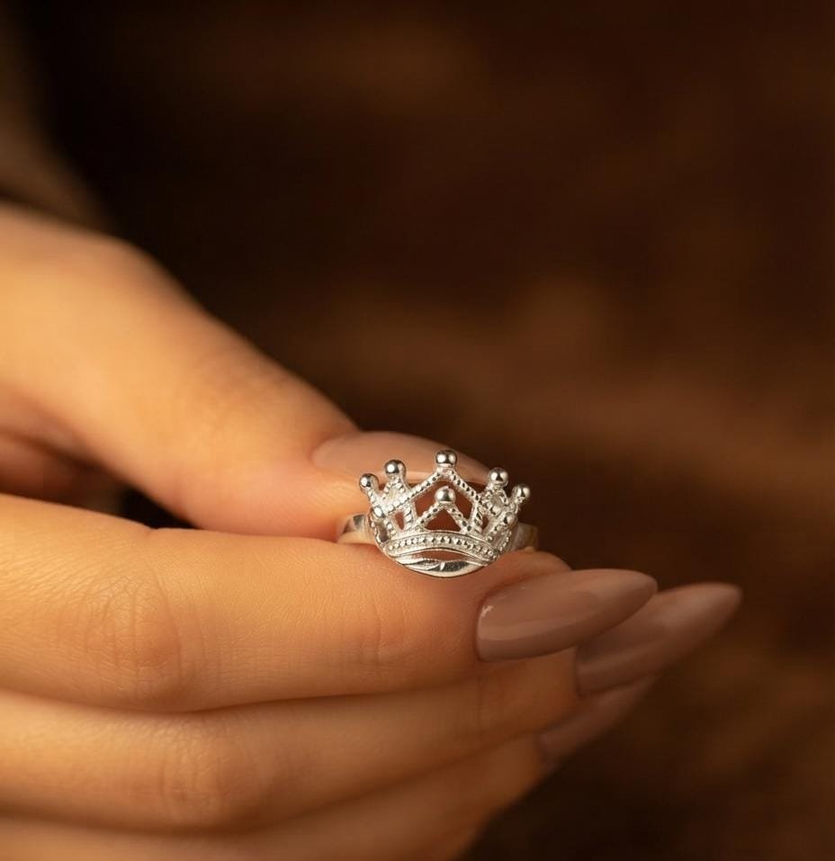 Anillo CORONA C-5B
