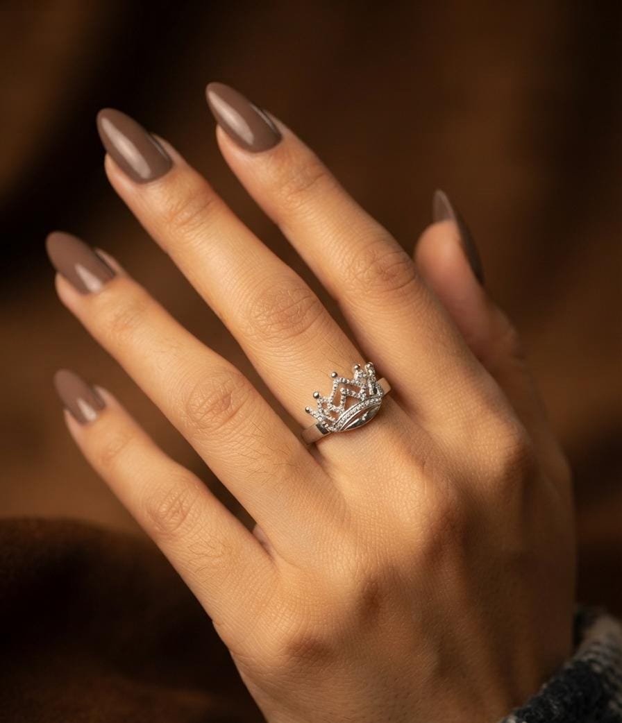 Anillo CORONA C-5B