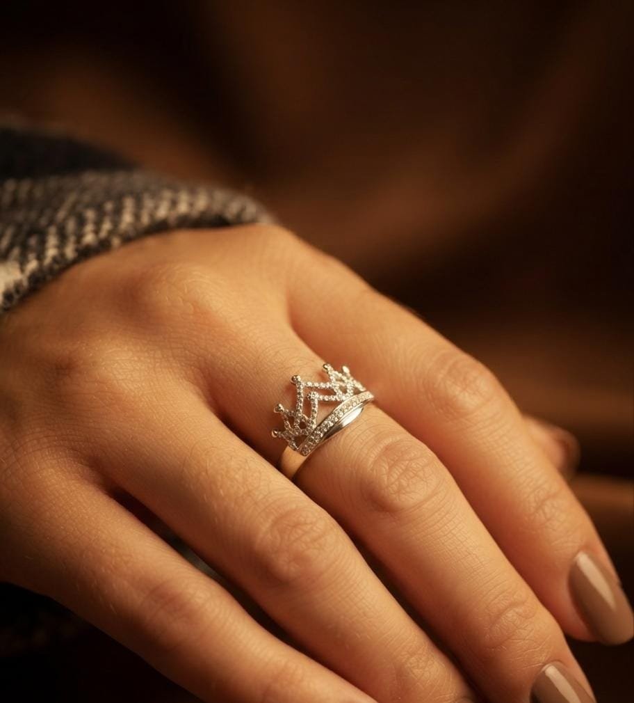Anillo CORONA C-5B