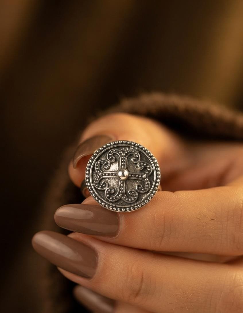 Anillo FLOR C-5B