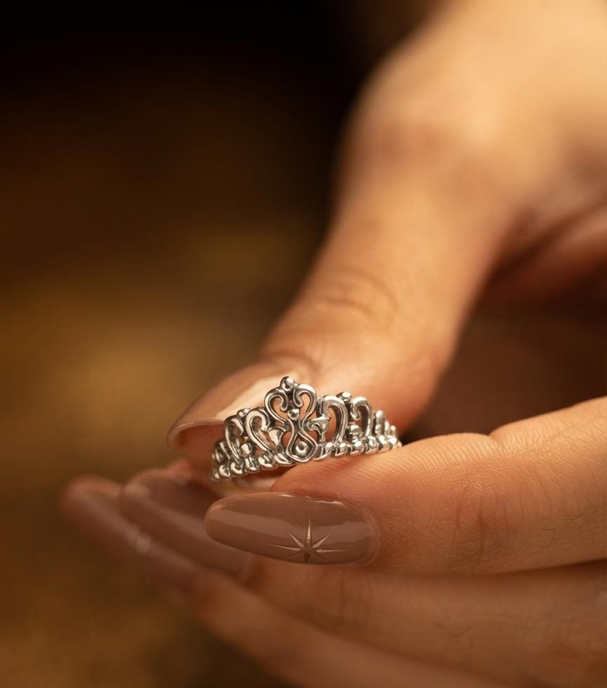 ANILLO DE CORONITA C-102C