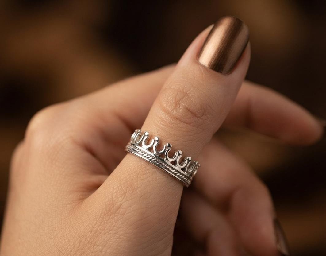 ANILLO CORONA C-102C