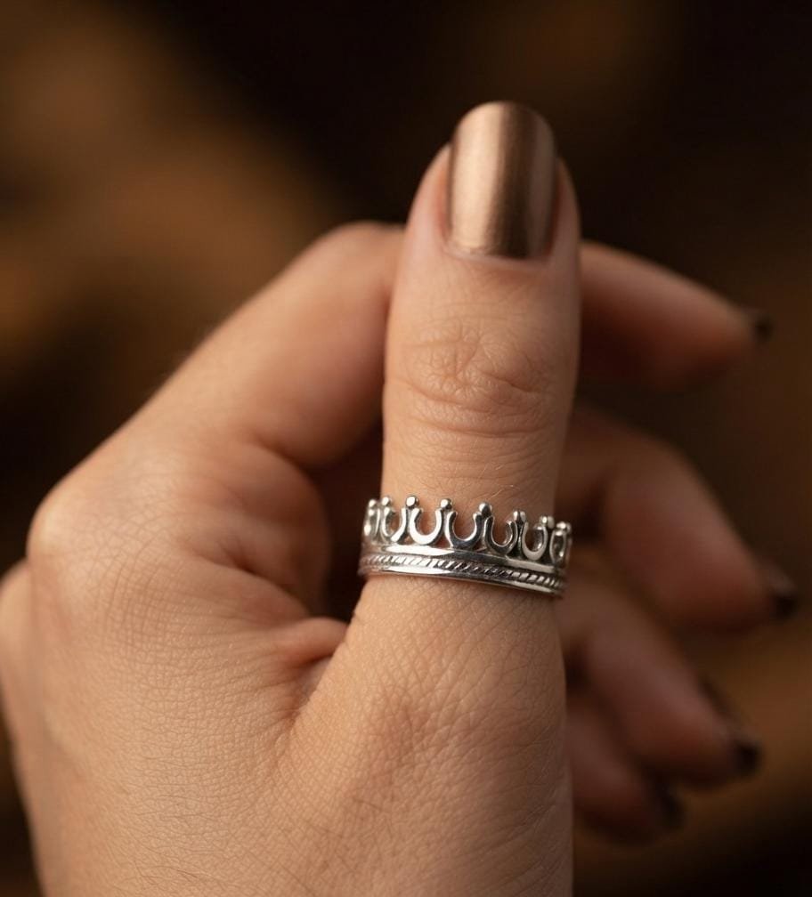 ANILLO CORONA C-102C