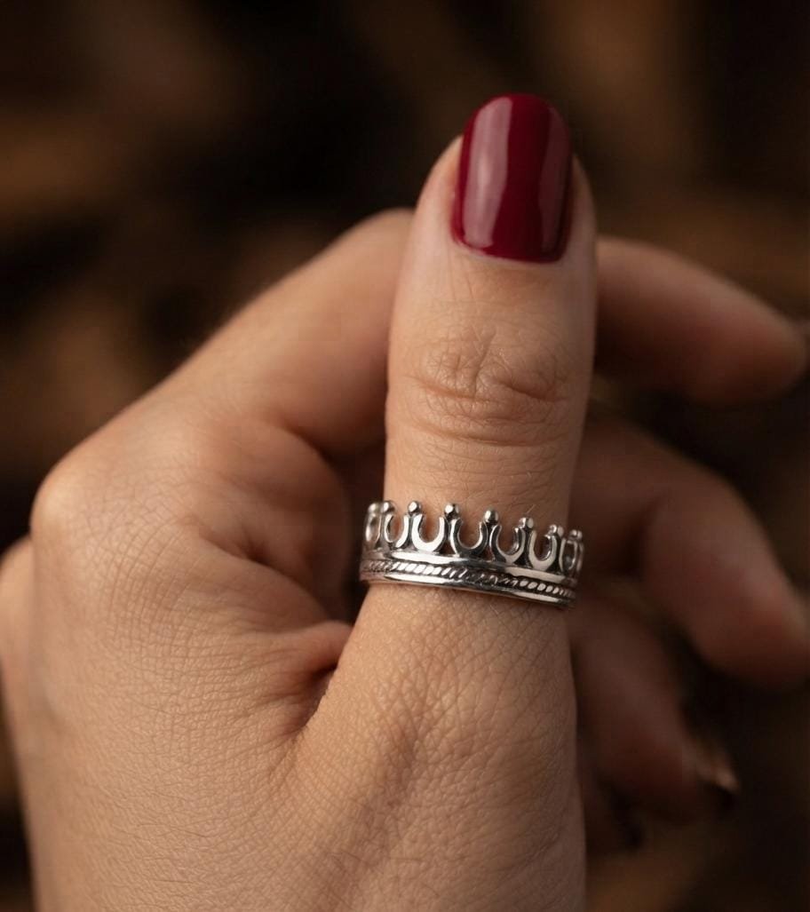 ANILLO CORONA C-102C