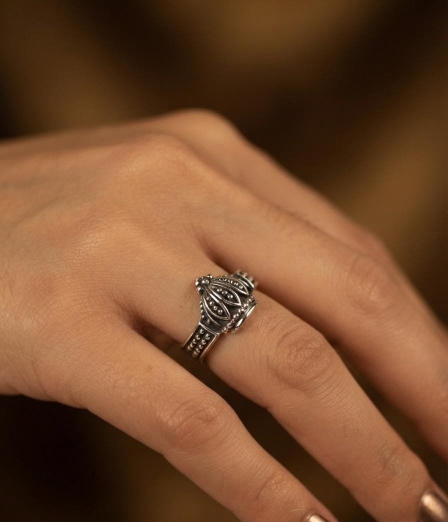 ANILLO CORONA C-102C