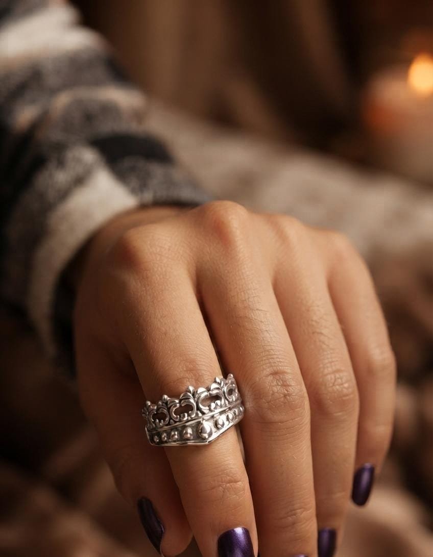 ANILLO Corona C-102C