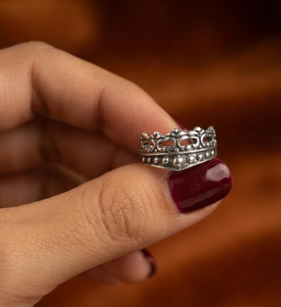 ANILLO Corona C-102C