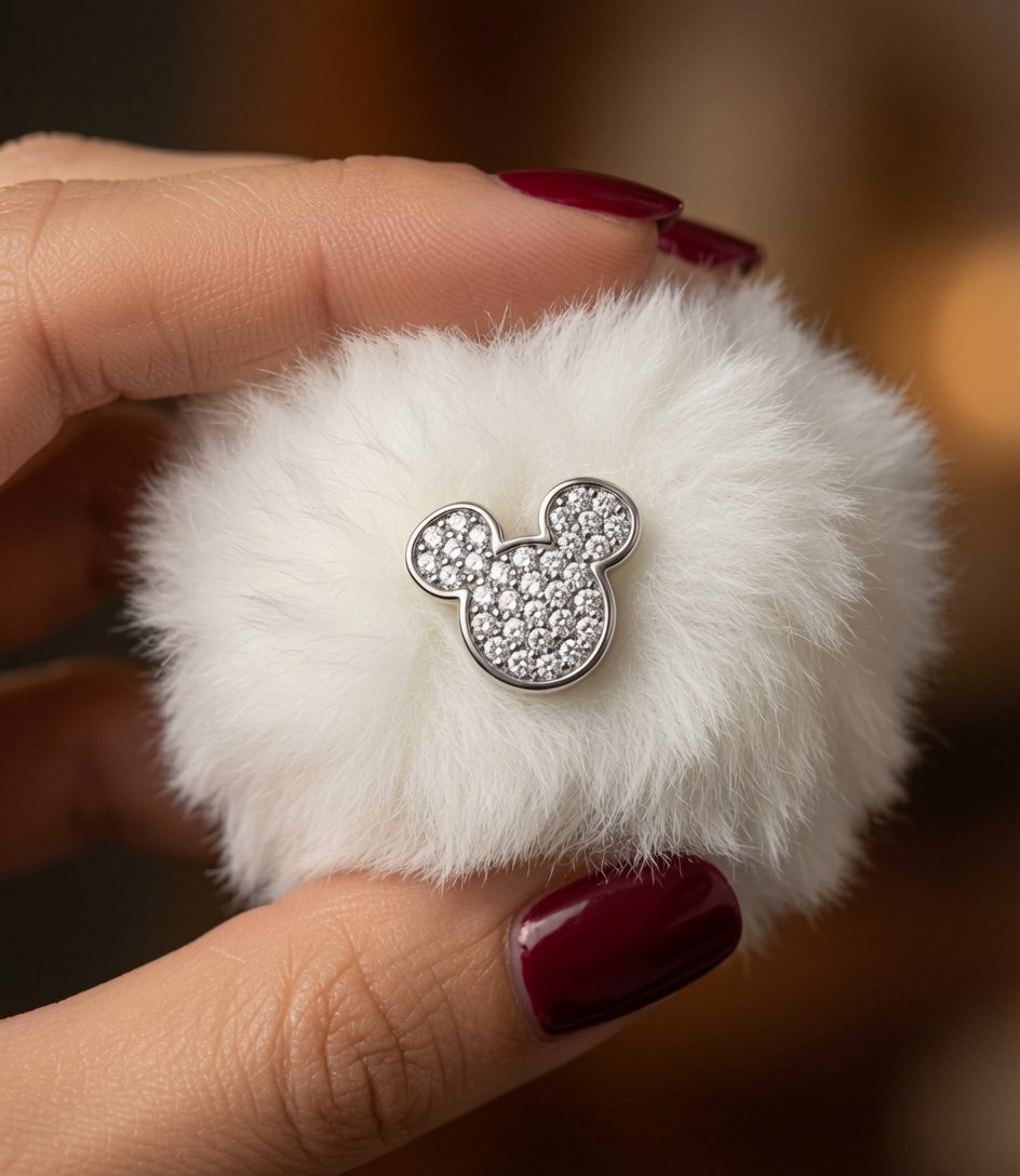 CHARMS MICKEY MOUSE T-1E