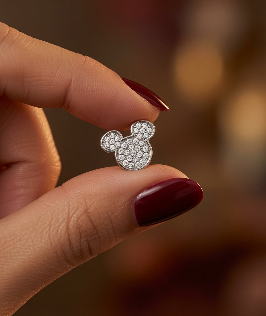 CHARMS MICKEY MOUSE T-1E