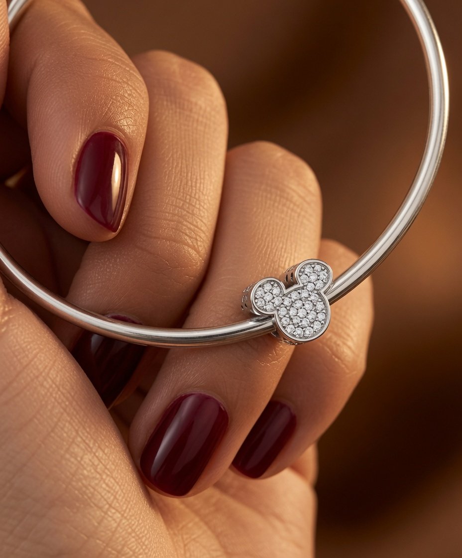 CHARMS MICKEY MOUSE T-1E