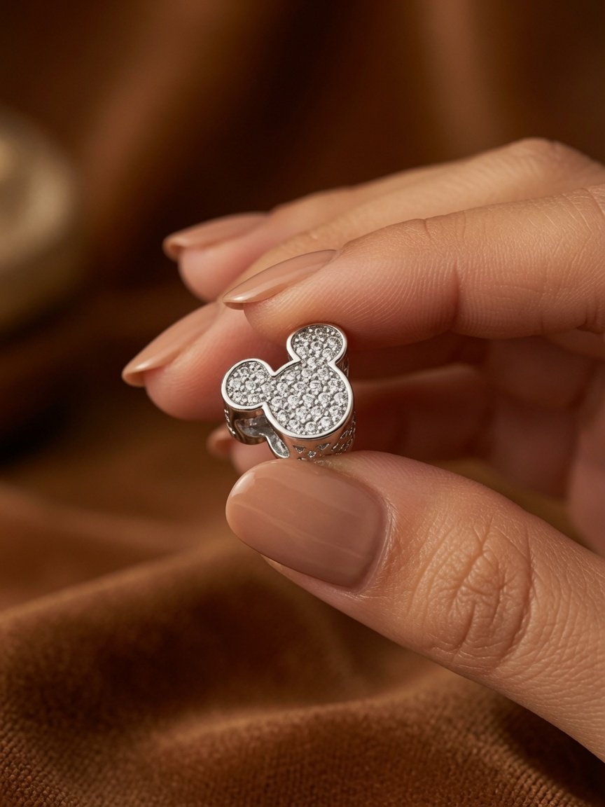 CHARMS MICKEY MOUSE T-1E