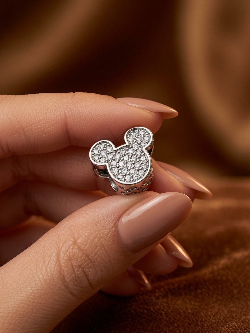 CHARMS MICKEY MOUSE T-1E