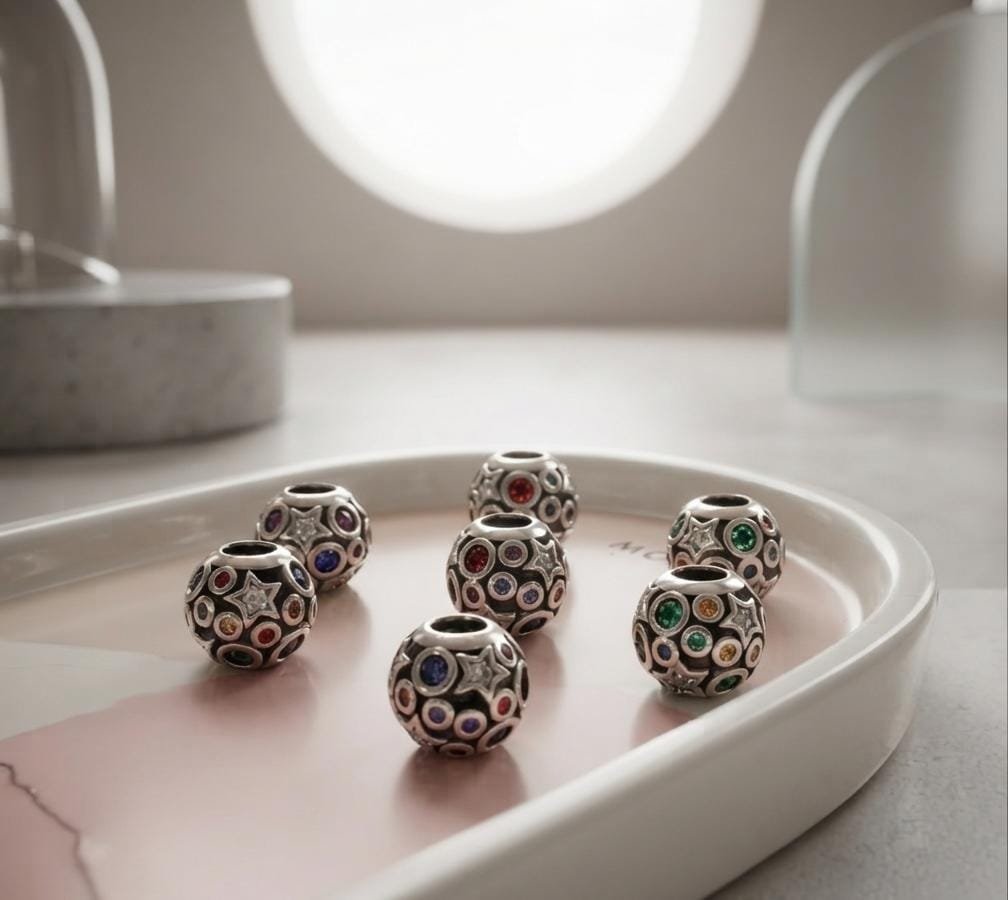 CHARMS ESTRELLAS T-1F