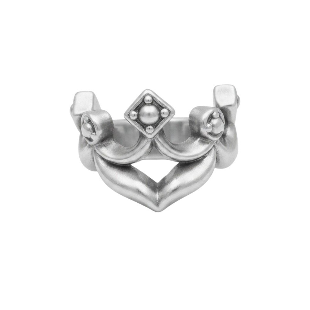 Argollas Inflado corona C-4B