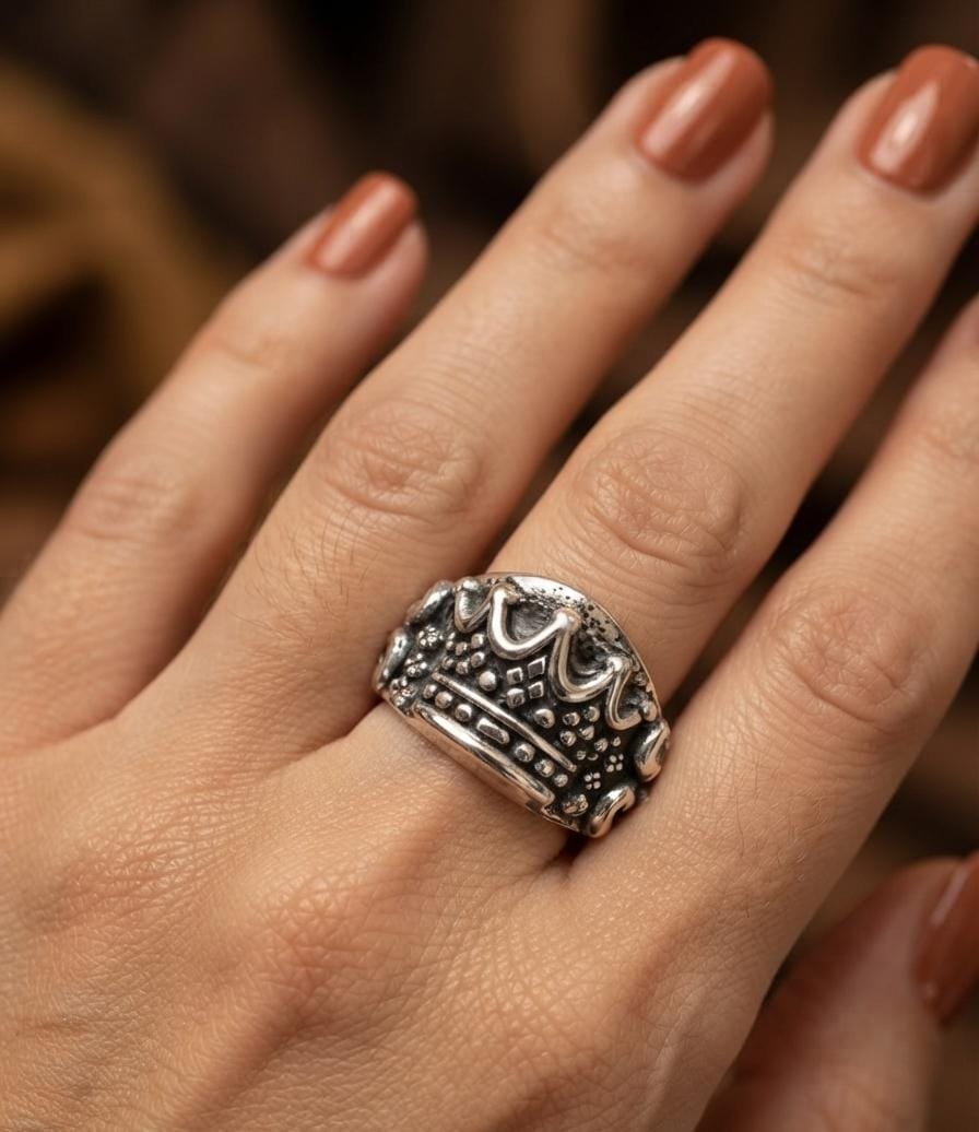 ANILLO INLFADO CORONA C-4B