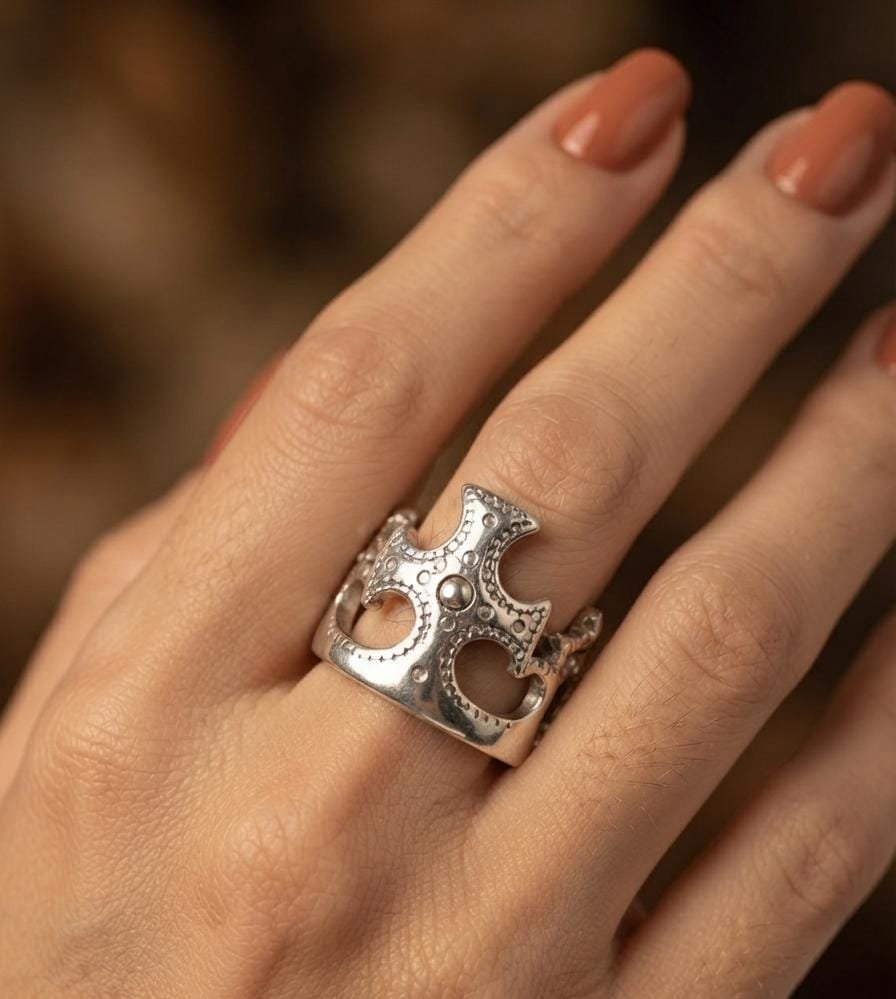 ANILLO CRUZ INFLADO C-4B