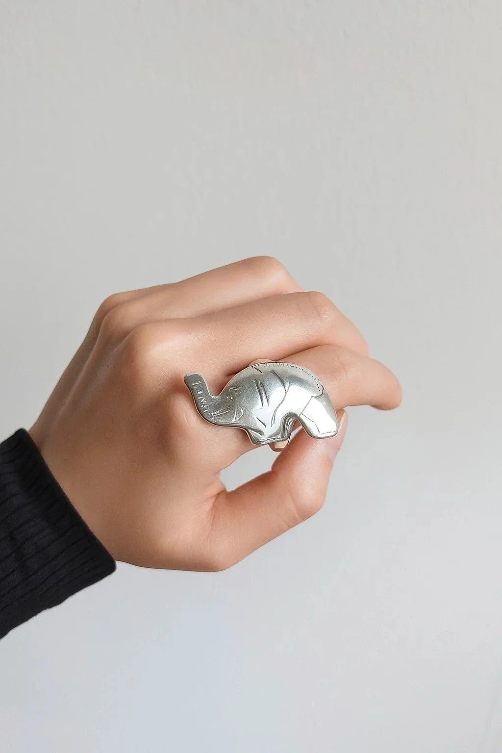 ANILLO ELEFANTE INFLADO C-4B