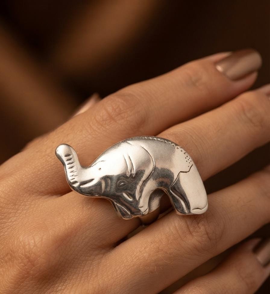 ANILLO ELEFANTE INFLADO C-4B