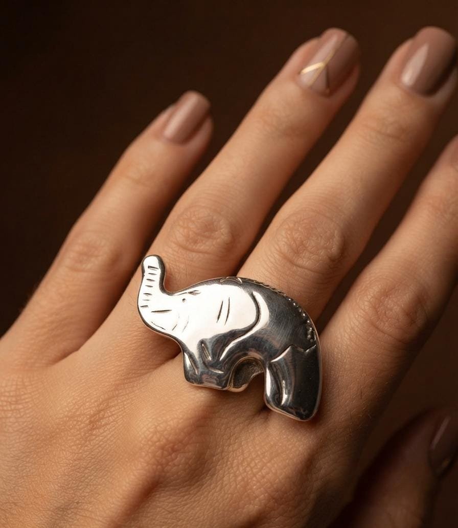 ANILLO ELEFANTE INFLADO C-4B