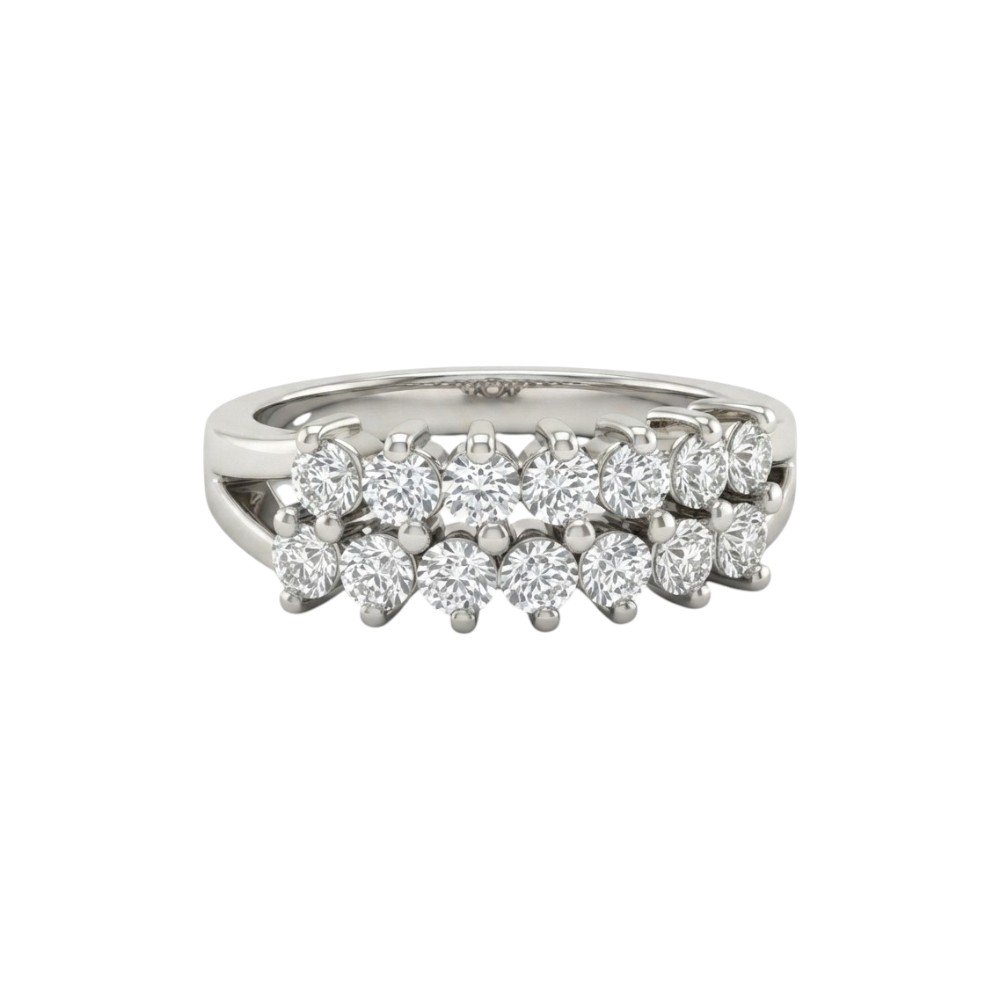 ANILLO SILVER C-102B
