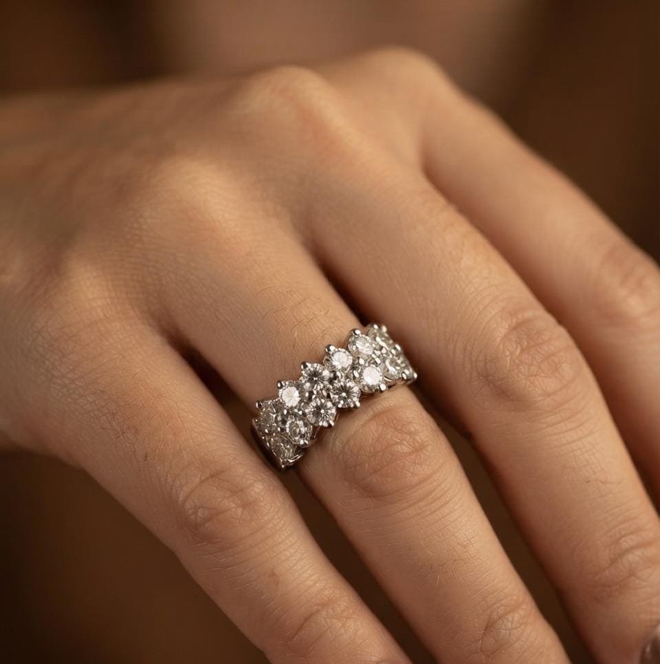 ANILLO SILVER C-102B