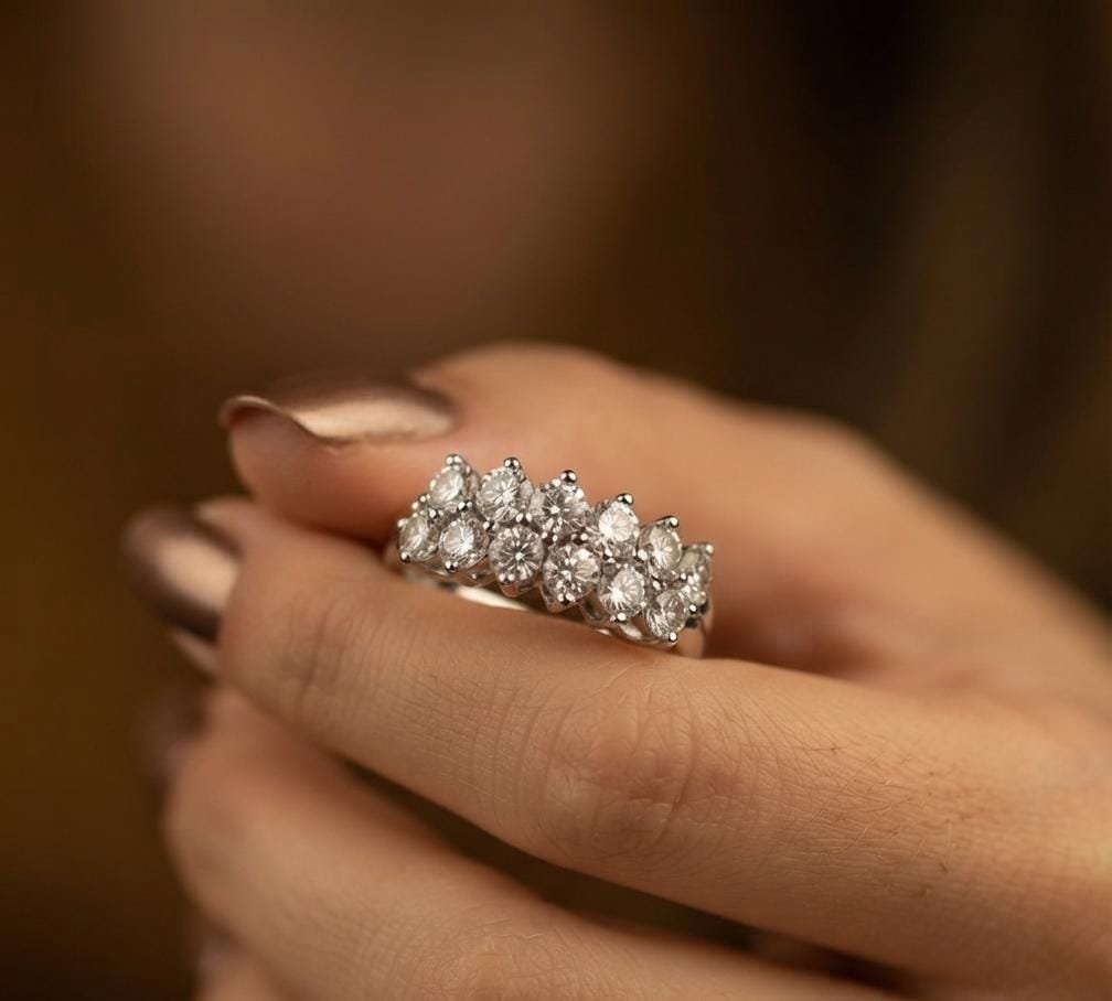 ANILLO SILVER C-102B